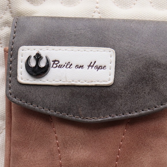 Heroes & Villains Star Wars Built on Hope Rebel Alliance Convertible Backpack main image 6